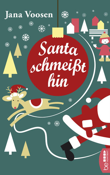 Santa schmeißt hin
