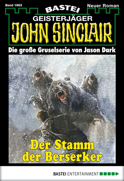 John Sinclair - Folge 1963