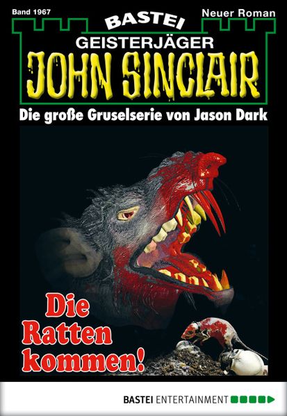 John Sinclair - Folge 1967