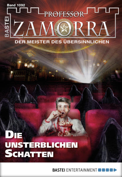 Professor Zamorra - Folge 1092