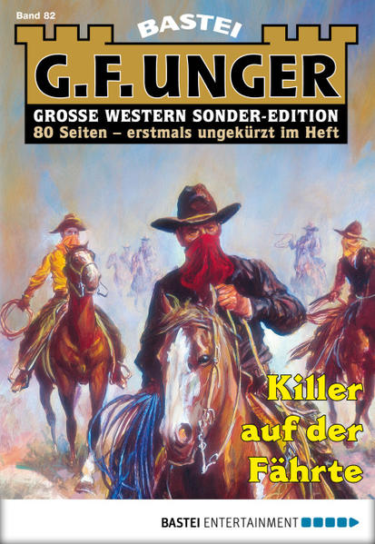 G. F. Unger Sonder-Edition 82 – Western