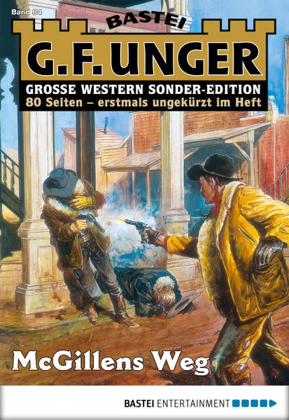 G. F. Unger Sonder-Edition 84 – Western