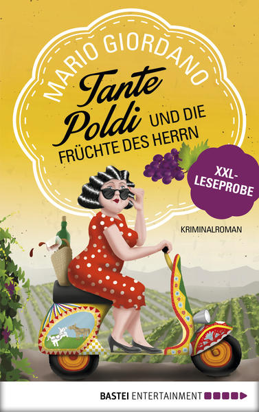 XXL-Leseprobe: Tante Poldi und die Früchte des Herrn