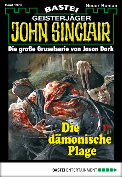John Sinclair - Folge 1979