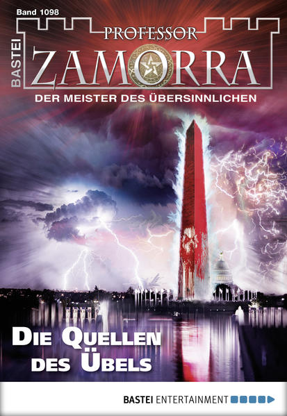 Professor Zamorra - Folge 1098