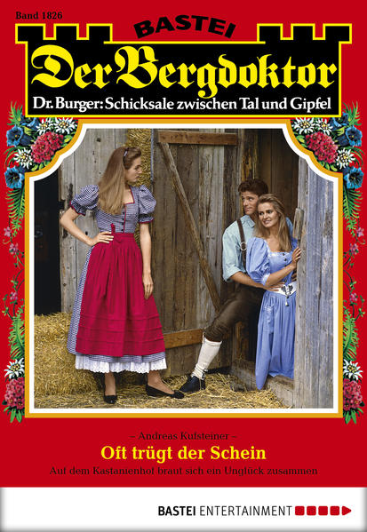 Der Bergdoktor - Folge 1826
