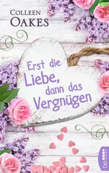 Erst die Liebe, dann das Vergnügen