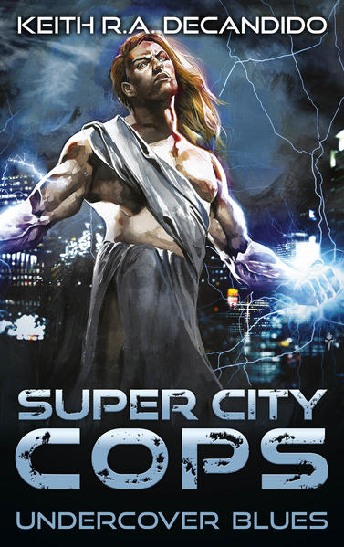 Super City Cops - Undercover Blues