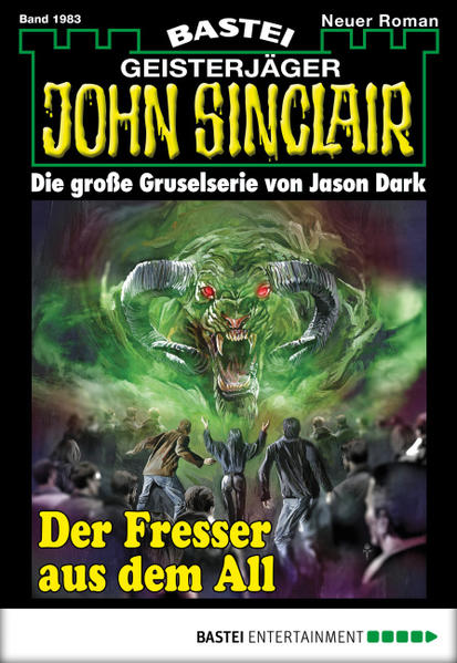 John Sinclair - Folge 1983