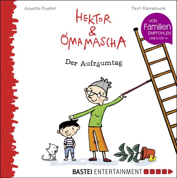 Hektor und Omamascha - Der Aufräumtag