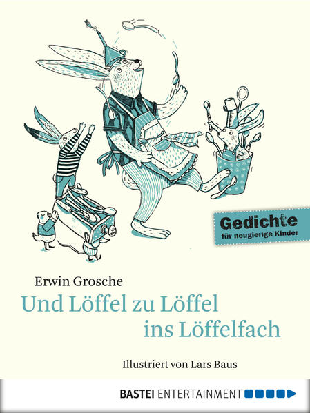 Und Löffel zu Löffel ins Löffelfach