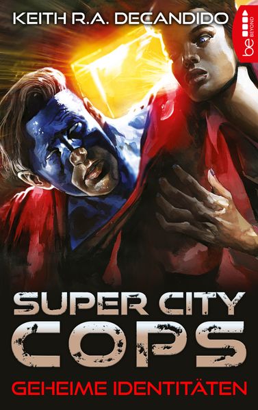 Super City Cops - Geheime Identitäten