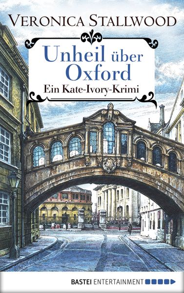 Unheil über Oxford