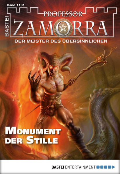 Professor Zamorra - Folge 1101