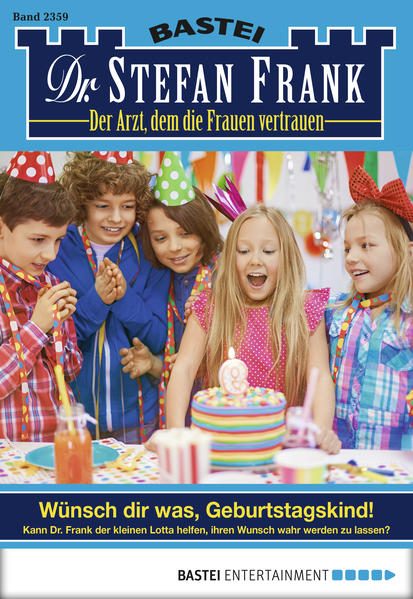 Dr. Stefan Frank - Folge 2359