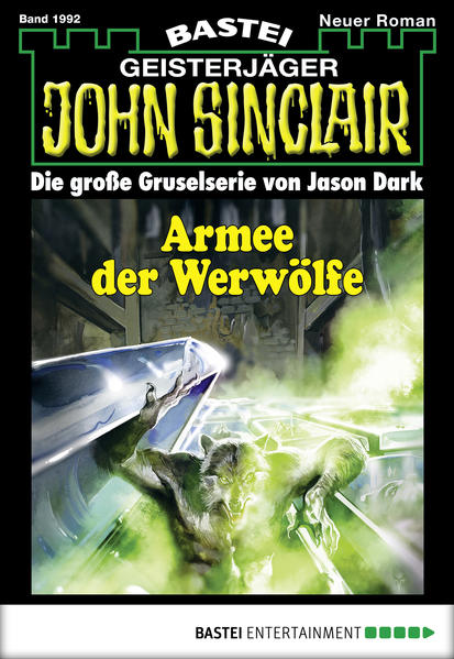 John Sinclair - Folge 1992