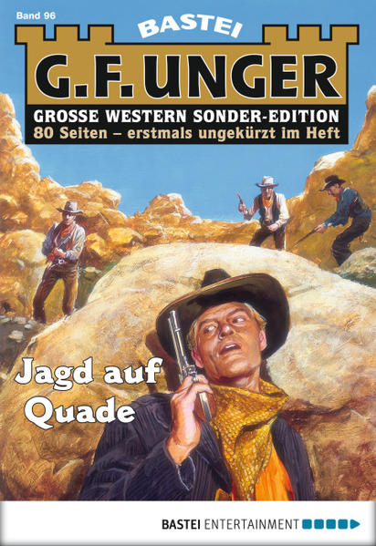 G. F. Unger Sonder-Edition 96 – Western