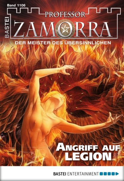Professor Zamorra - Folge 1106