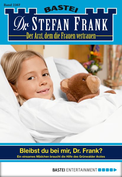 Dr. Stefan Frank - Folge 2367