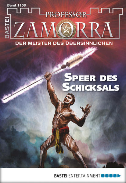 Professor Zamorra - Folge 1108