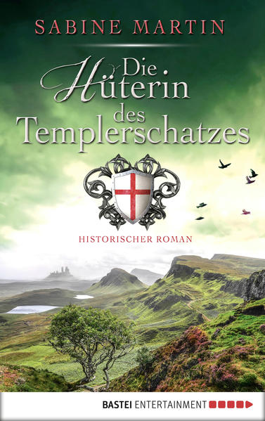 Die Hüterin des Templerschatzes
