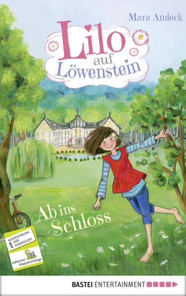 Lilo auf Löwenstein – Ab ins Schloss