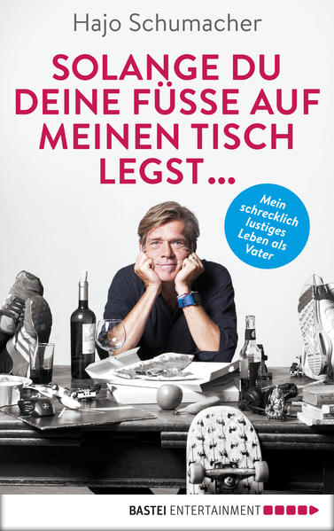 Solange du deine Füße auf meinen Tisch legst ...