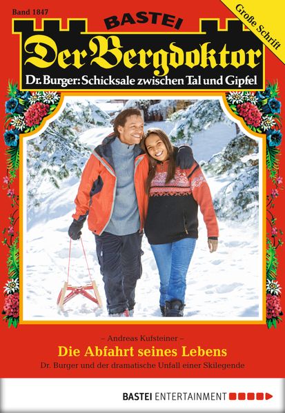 Der Bergdoktor - Folge 1847
