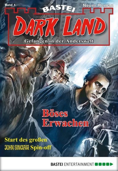 Dark Land - Folge 001