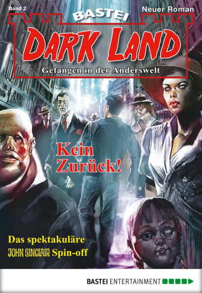 Dark Land - Folge 002