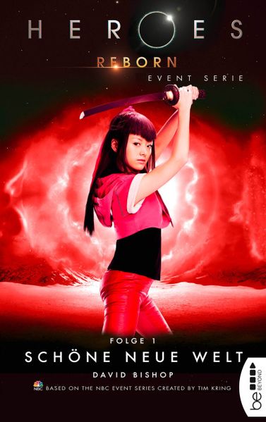 Heroes Reborn - Folge 1