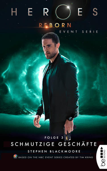 Heroes Reborn - Folge 3