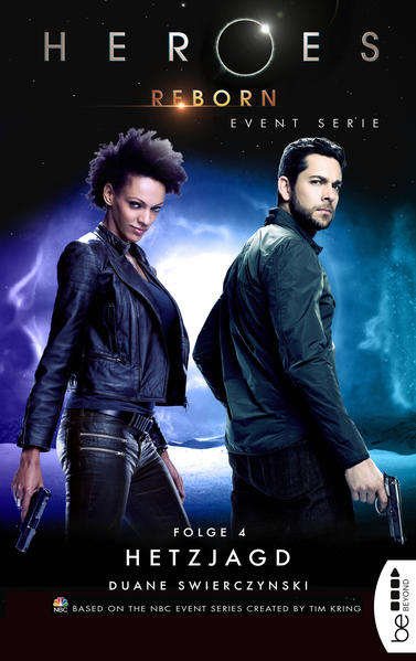 Heroes Reborn - Folge 4
