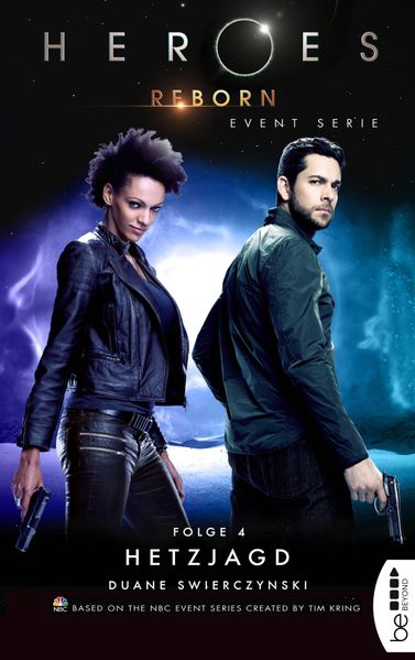 Heroes Reborn - Folge 4