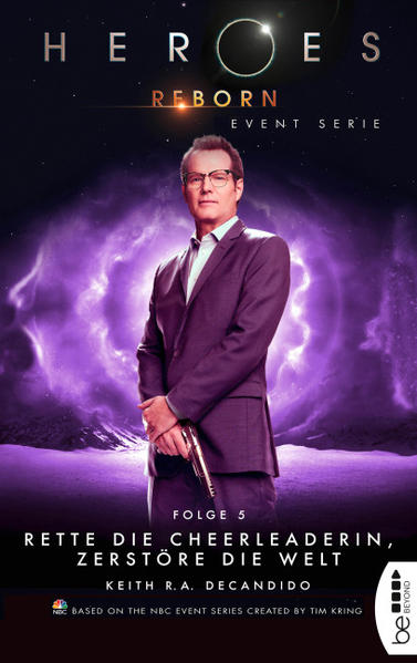 Heroes Reborn - Folge 5