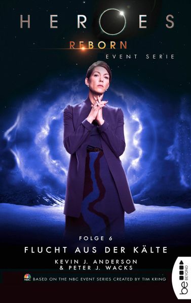 Heroes Reborn - Folge 6