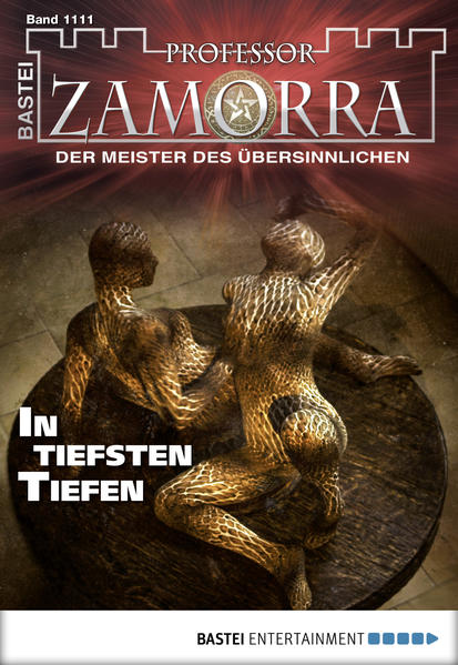 Professor Zamorra - Folge 1111