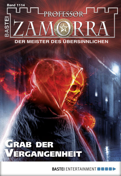 Professor Zamorra - Folge 1114