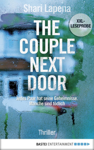 XXL-Leseprobe: The Couple Next Door