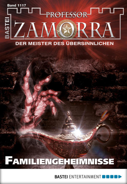 Professor Zamorra - Folge 1117