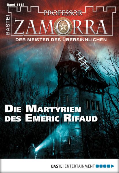 Professor Zamorra - Folge 1118