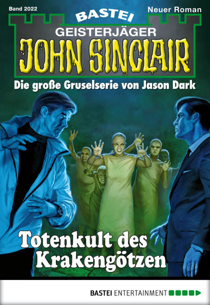 John Sinclair - Folge 2022