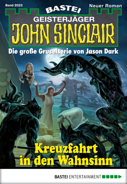 John Sinclair - Folge 2023