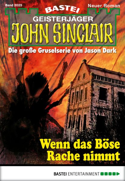 John Sinclair - Folge 2025