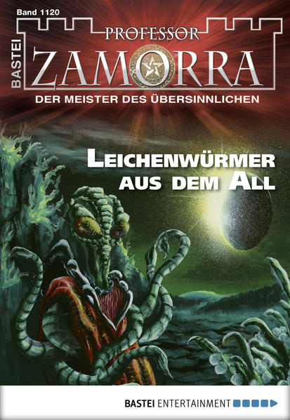 Professor Zamorra - Folge 1120