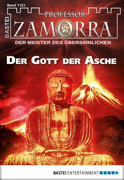 Professor Zamorra - Folge 1121