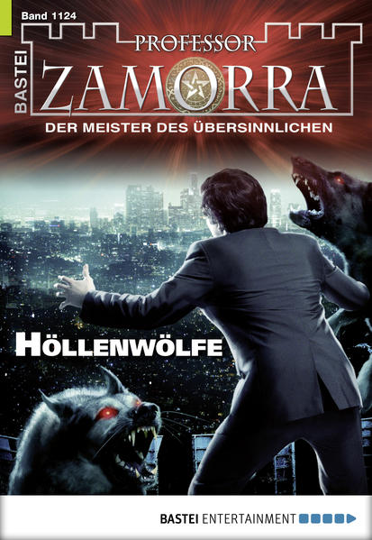 Professor Zamorra - Folge 1124
