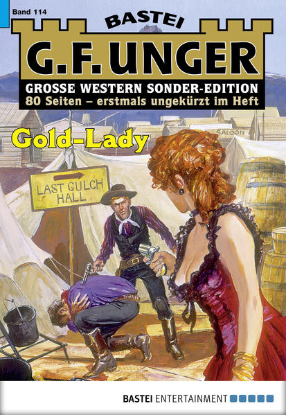 G. F. Unger Sonder-Edition 114 – Western