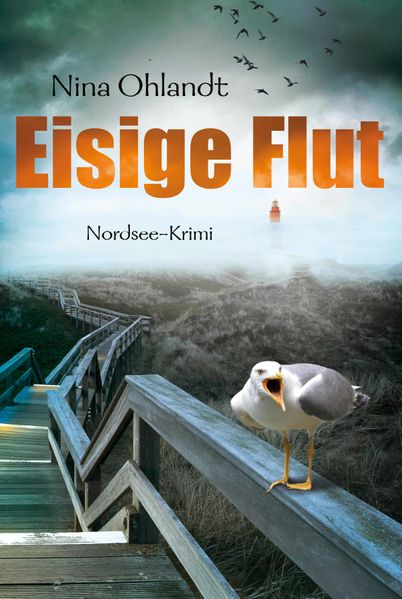Eisige Flut