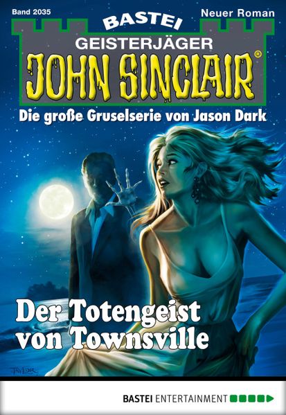 John Sinclair - Folge 2035